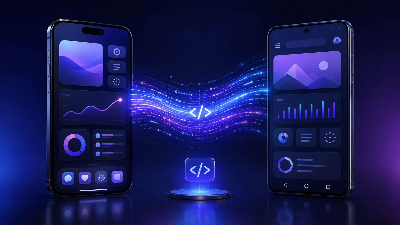 Flutter vs React Native vs Kotlin Multiplatform: The Cross-Platform Decision That Actually Matters in 2026